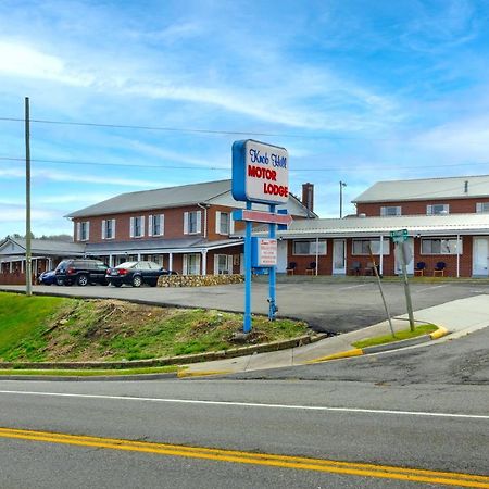 Knob Hill Motor Lodge Hillsville Extérieur photo