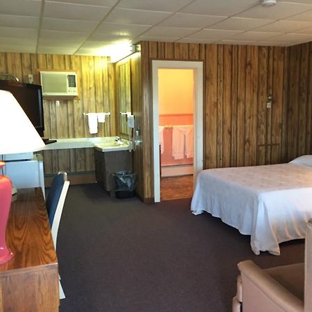 Knob Hill Motor Lodge Hillsville Extérieur photo
