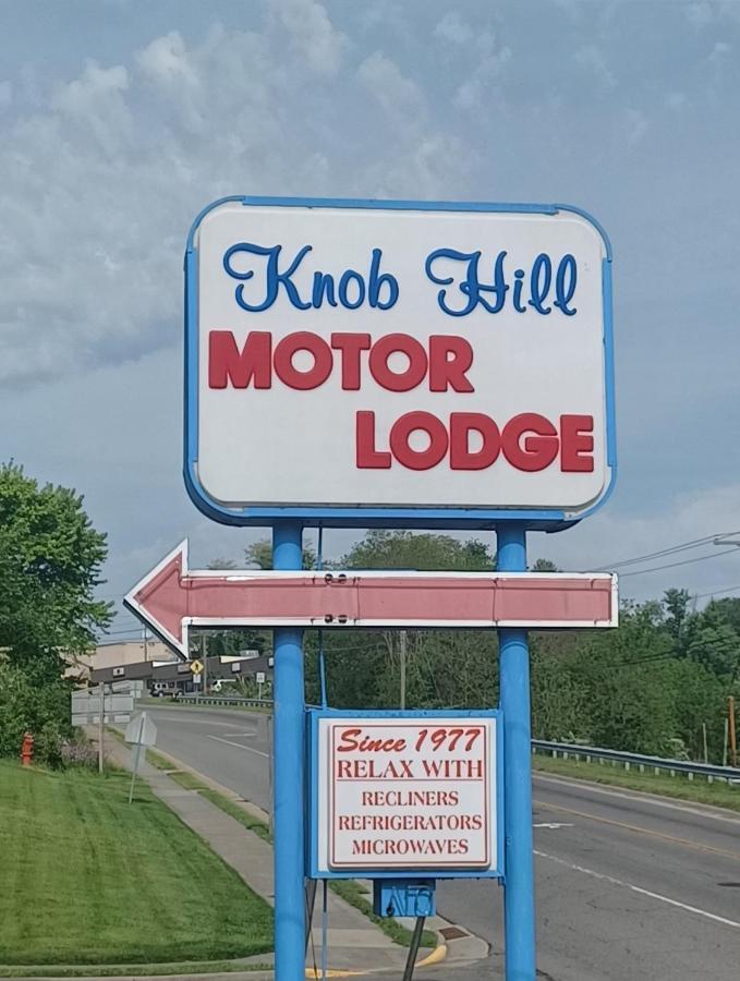 Knob Hill Motor Lodge Hillsville Extérieur photo