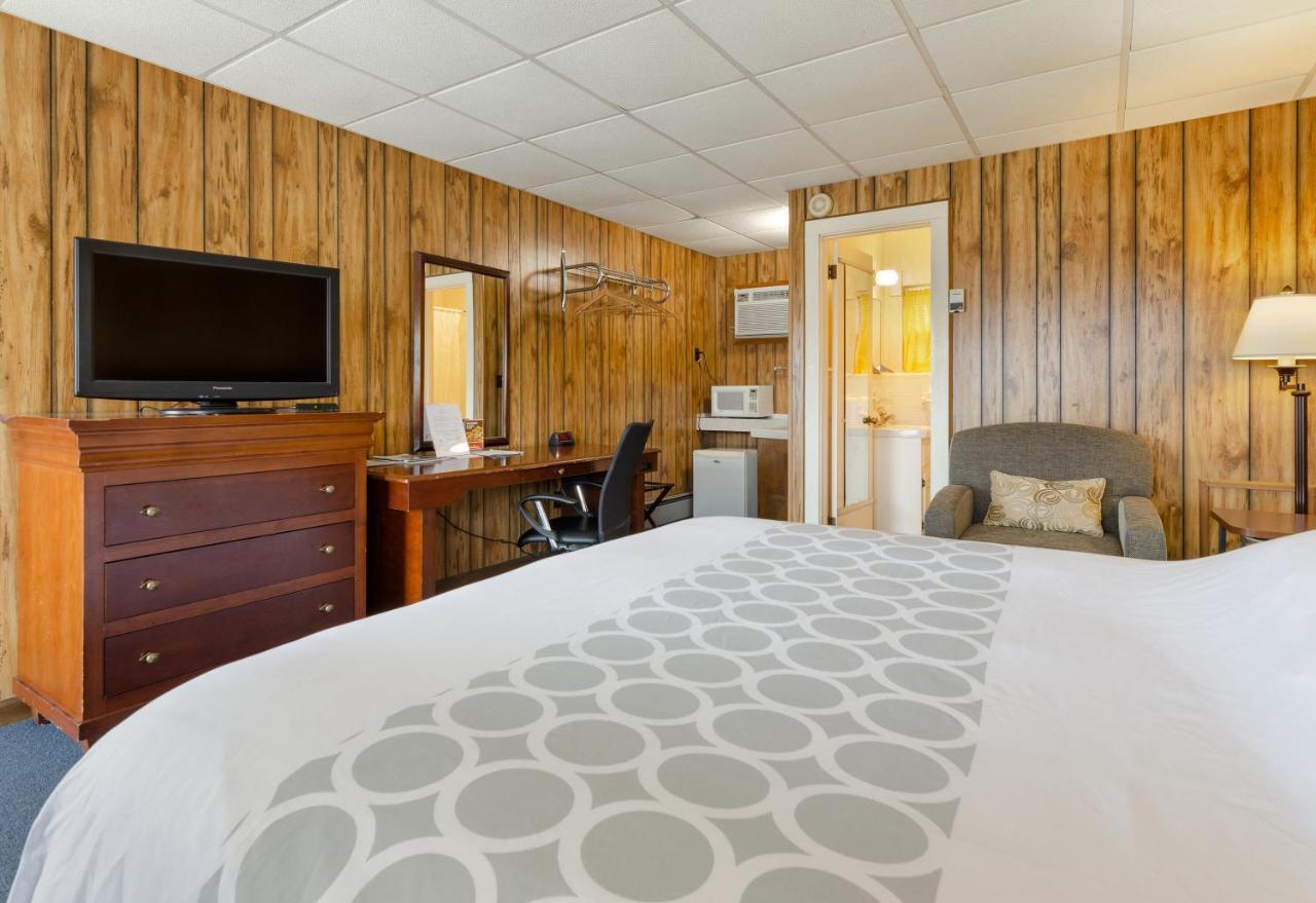 Knob Hill Motor Lodge Hillsville Extérieur photo