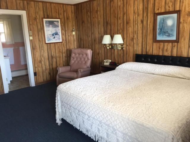 Knob Hill Motor Lodge Hillsville Chambre photo