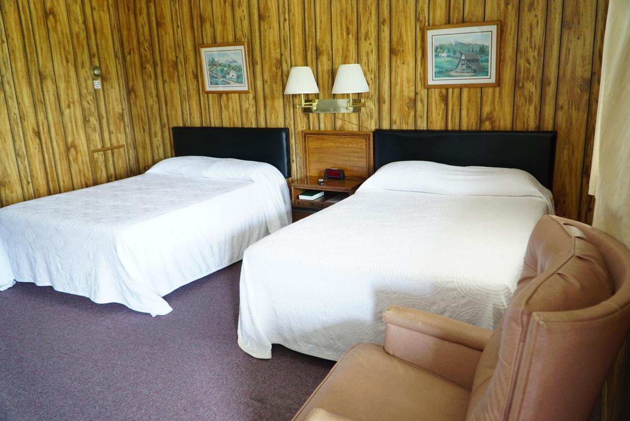 Knob Hill Motor Lodge Hillsville Chambre photo